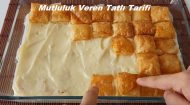 Mutluluk Veren Tatlı Tarifi