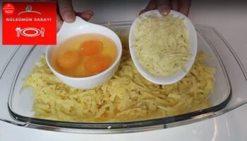Unsuz Zamana Karşı Börek Tarifi