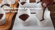 Sonucu Görünce Şaşıracağınız Tatlı Tarifi