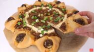 Tarihe Kazınacak Efsane Börek Tarifi