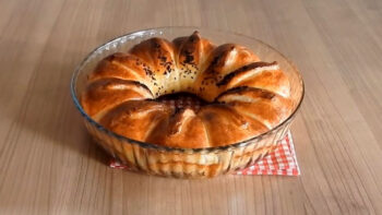 Az Malzemeli Pofuduk Poğaça Tarifi