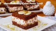 Borcamda Kalp Çalan Pasta Tarifi