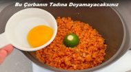 Bu Çorbanın Tadına Doyamayacaksınız