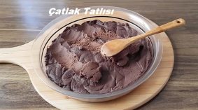 Çatlak Kurabiye Tatlısı Tarifi