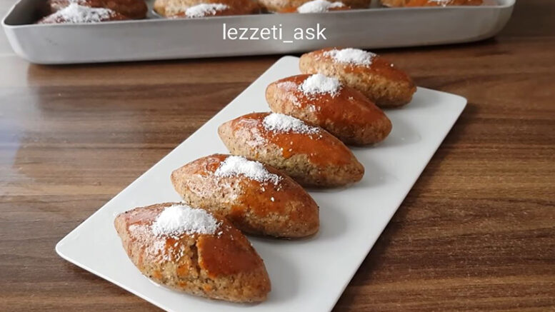 Çok Az Kişinin Bildiği Şerbetli Olay İrmik Tatlısı Tarifi 2