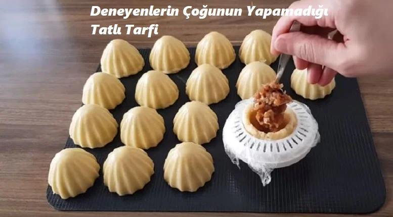 deneyenlerin cogunun yapamadigi tatlı tarifi 1