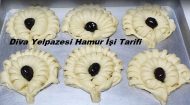 Diva Yelpazesi Hamur İşi Tarifi