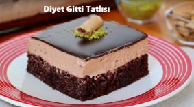 Diyet Gitti Tatlısı