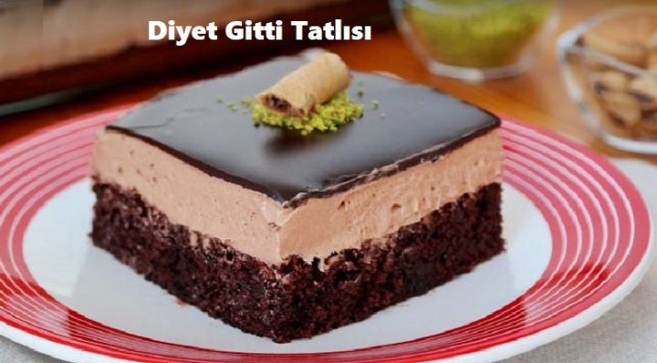 Diyet Gitti Tatlısı