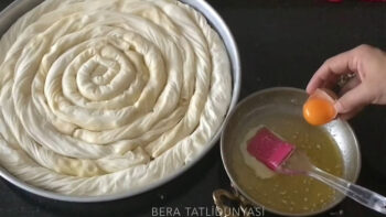 Geçmişten Günümüze Çıtır Anne Böreği Tarifi