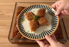 hamur acamayanlarin favorisi lokum gibi baklava tarifi 3