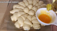 Hamur İşinin Yıldızı Olacak Çörek Tarifi