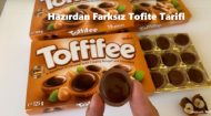 Hazırdan Farksız Toffifee Tarifi
