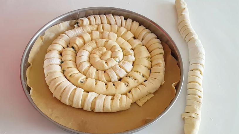 Herkesin Soracağı Zirveye Oturacağınız Poğaça Börek Tarifi