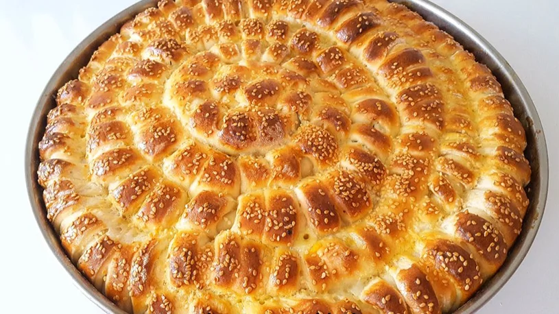 Herkesin Soracağı Zirveye Oturacağınız Poğaça Börek Tarifi 2