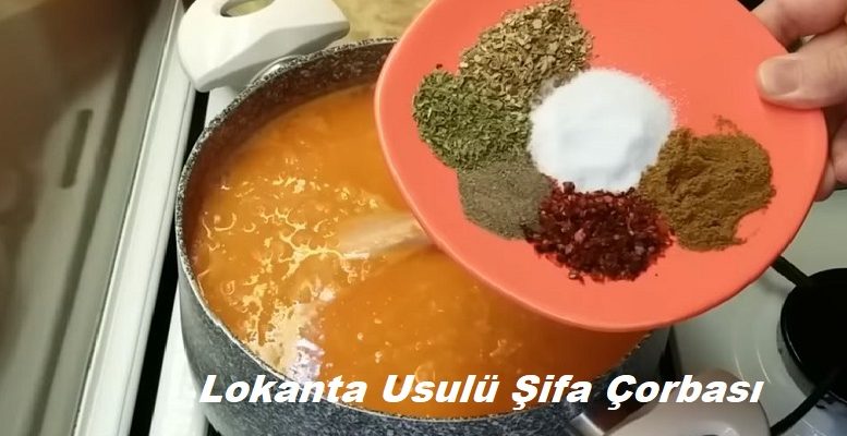 8 Aylik Ve Uzeri Bebekler Icin Ezogelin Corbasi Tarifi Yemek Tarifleri Mama Tarifleri Yemek