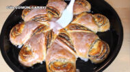 Öyle Kabarıyor Pofur Pofur Yumuşaklıkta Çörek Tarifi