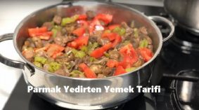 Parmak Yedirten Yemek Tarifi