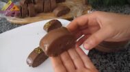 Pişmeden Çiğ Yapılan İkramlık Tatlı Tarifi