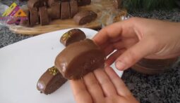 Pişmeden Çiğ Yapılan İkramlık Tatlı Tarifi