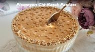 Pişmeyen Çiğ Kaşık Pastası