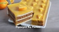 Pişmeyen Kış Pastası