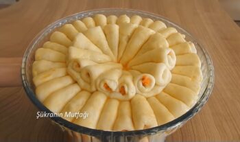 Poğaça Börek Kabartmada Gelinen Son Nokta Tarifi