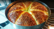 Puf Puf Kabarmaya Doymayan Sahura Çörek Tarifi