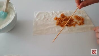 Sıra Dışı Çöp Şiş Böreği