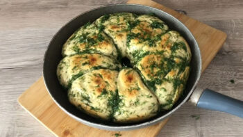Tavada Puf Puf Poğaça Tarifi