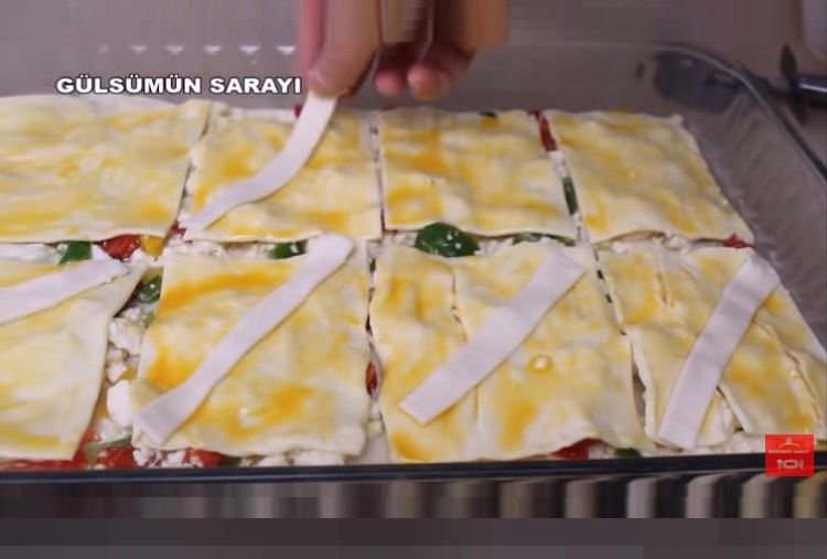 Tel Izgara İle Yapılan Börek Tarifi 3