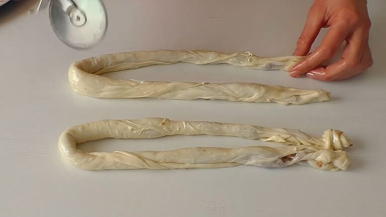 Tüm Detayları İle Börek Gibi Boşnak Mantısı Tarifi 1