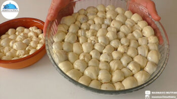 Tüm Detayları İle Börek Gibi Boşnak Mantısı Tarifi
