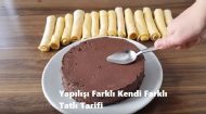 Yapılışı Farklı Kendi Farklı Tatlı Tarifi
