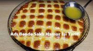 Adı Bende Saklı Hamur İşi Tarifi