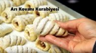 Arı Kovanı Kurabiyesi