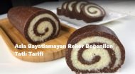 Asla Bayatlamayan Rekor Beğenilen Tatlı Tarifi