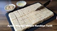 Aylara Meydan Okuyan Kurabiye Tarifi