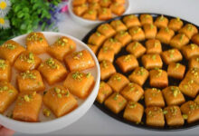 baklavayi bile unutturacak bayrama tatli tarifi 1
