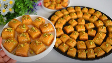 baklavayi bile unutturacak bayrama tatli tarifi 1