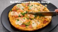 Bol Malzemos Kahvaltı Böreği