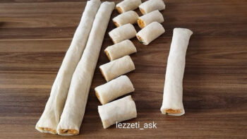Böyle Çıtırı Zor Bulunan Nefis Unlu Börek Tarifi