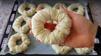 Çıtırtısını Komşunun Duyduğu Burma Börek Tarifi