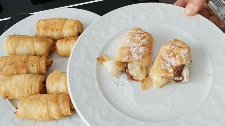 Çok İddialıyım Bayılacağınız Börek Tarifi 2