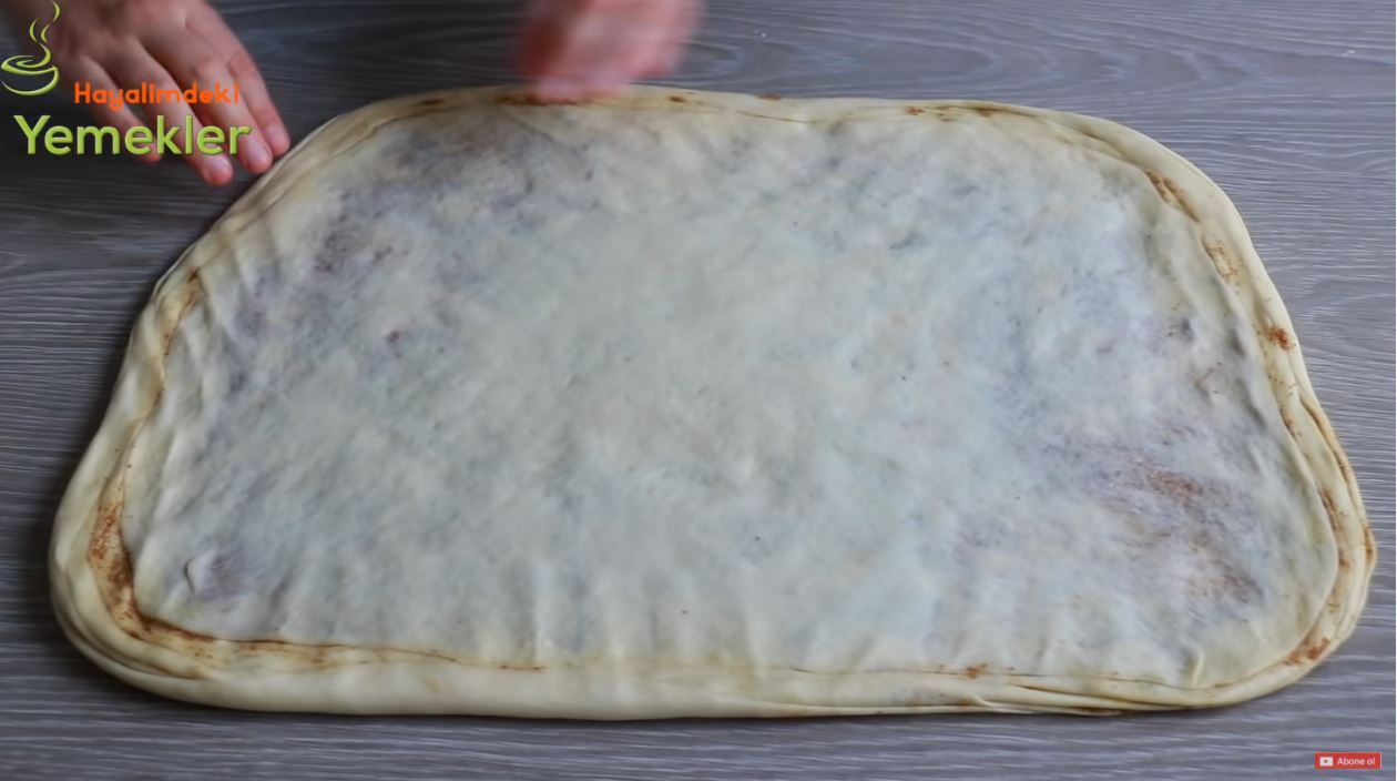 Çöreği Unutturacak Poğaça Tarifi 3