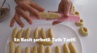 En Basit İrmikli şerbetli Tatlı Tarifi