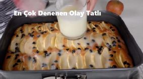 En Çok Denenen Olay Tatlı