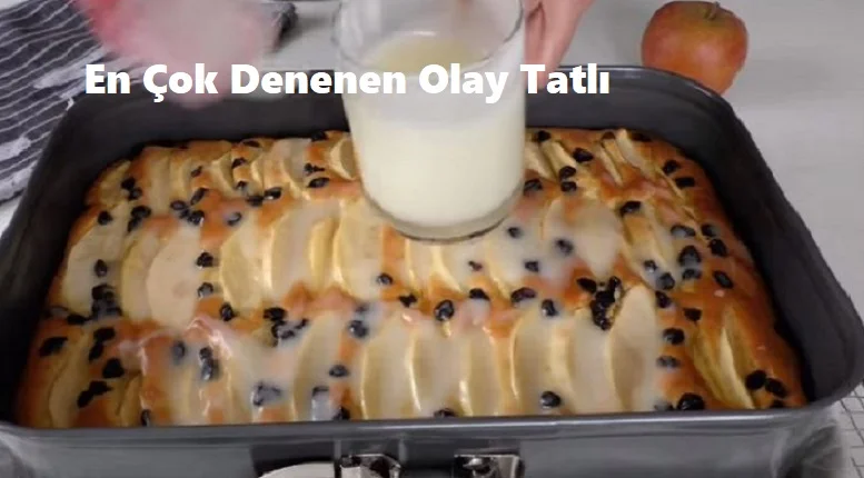 en cok denenen olay tatli 2