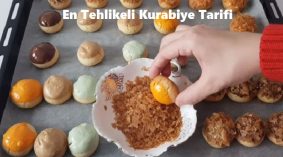 En Tehlikeli Kurabiye Tarifi