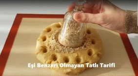 Eşi Benzeri Olmayan Kurabiye Tarifi